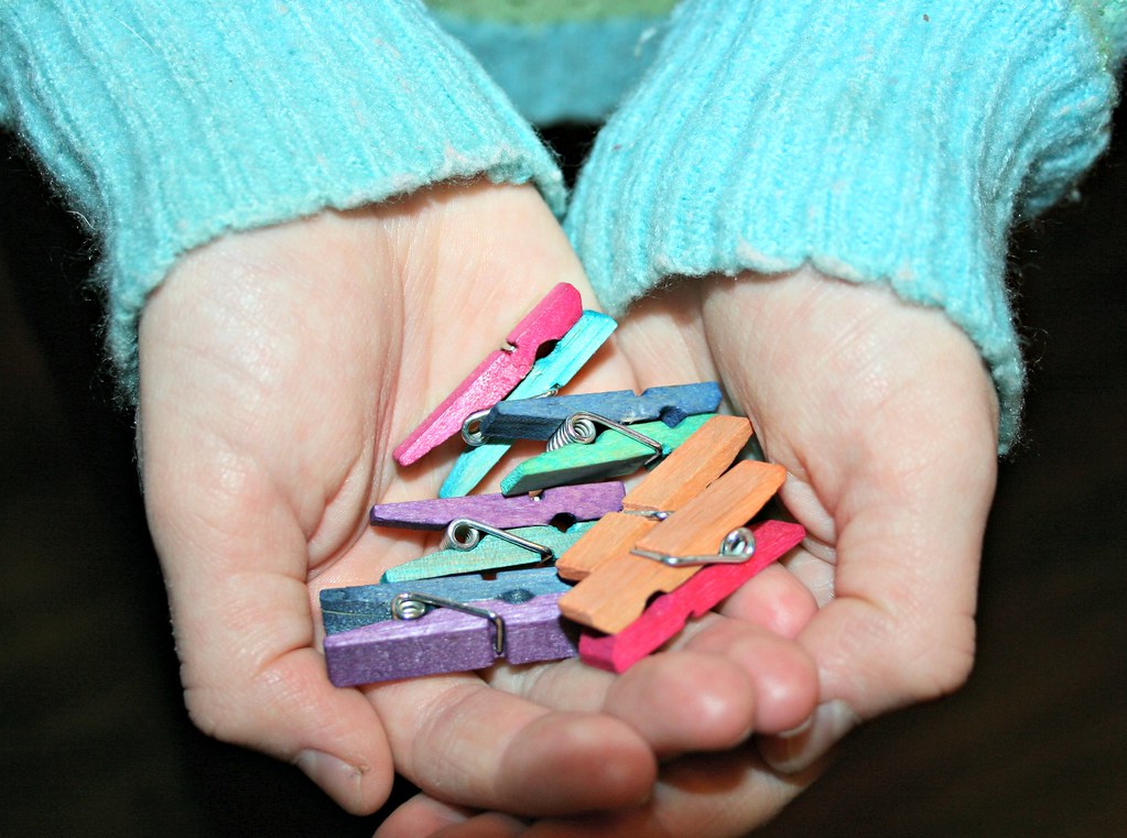 miniclothespins Shawna Go Flickr