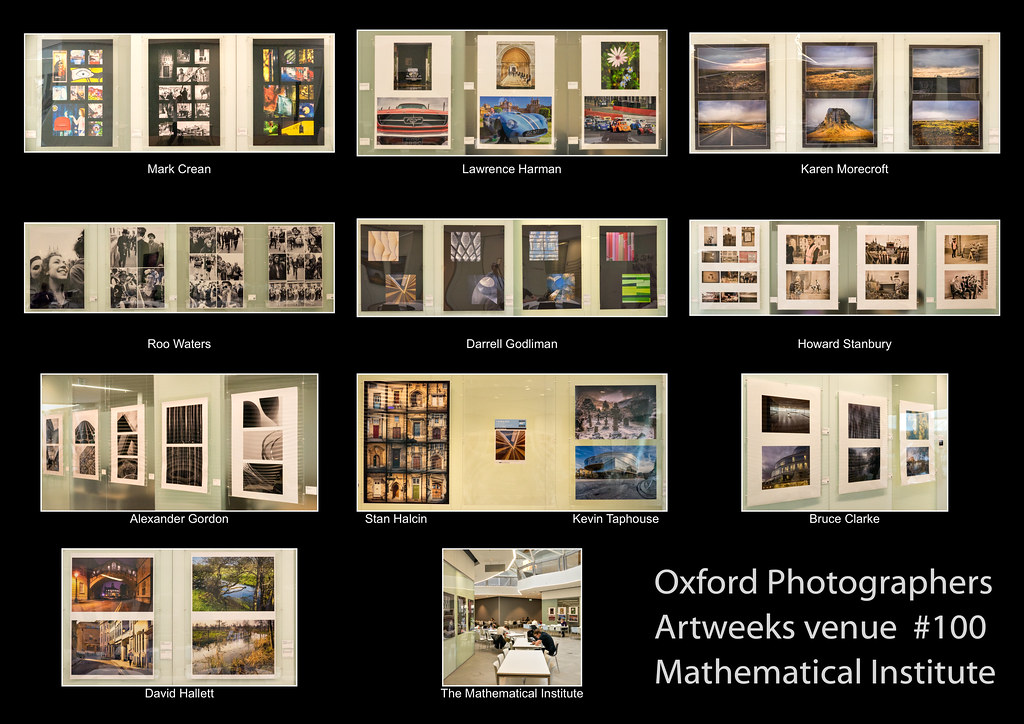 Oxford Photographers 126 photographs 33 frames 11 photogra… Flickr
