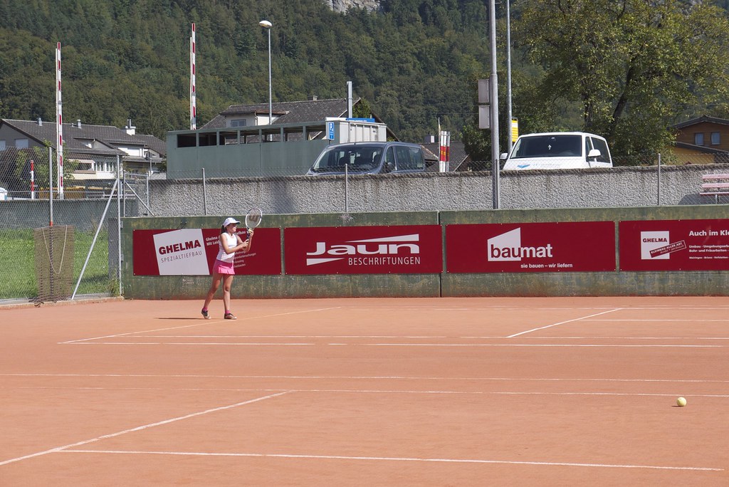 Alpines Tenniscenter Meiringen Ruckblick