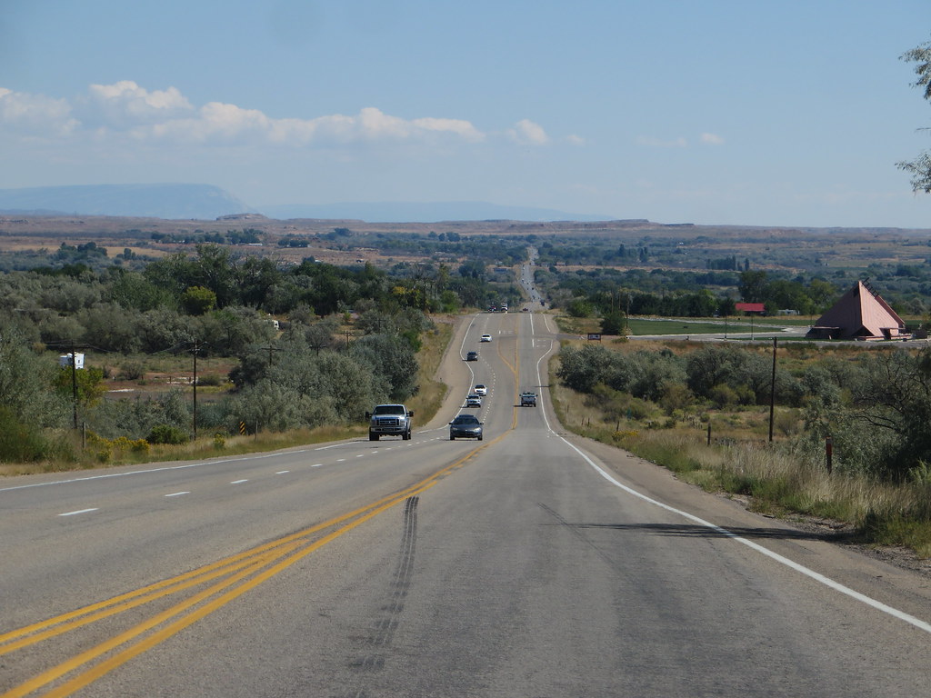 Uintah and Ouray Indian Reservation, Near Roosevelt, Utah Flickr