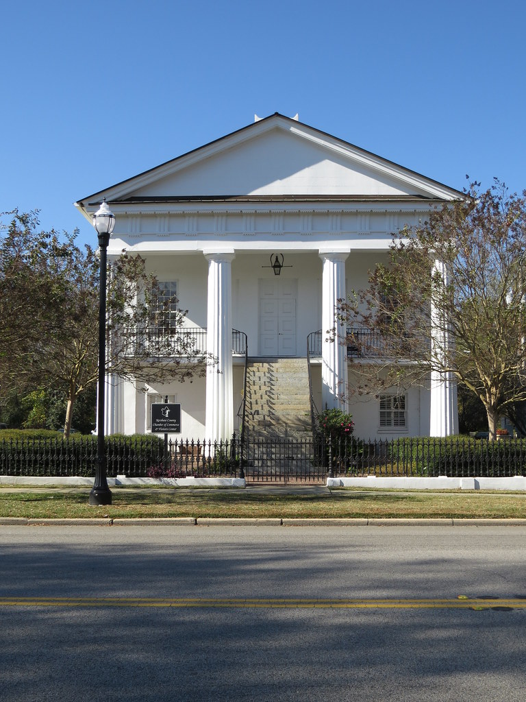 County Courthouse, Camden, SC Kershaw County Courthouse Flickr
