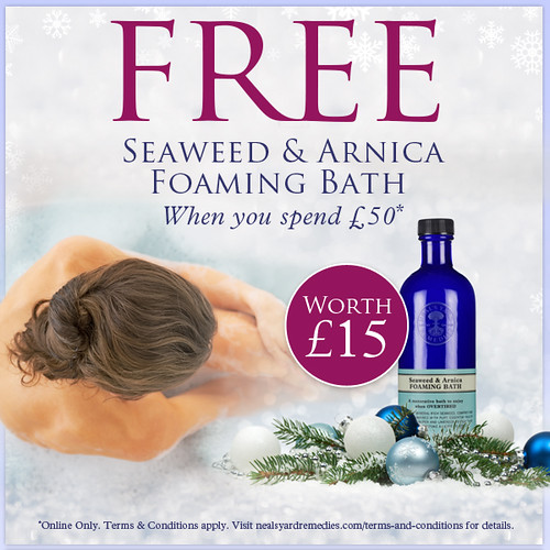 FREE Neals Yard Remedies FREE Neals Yard Remedies Flickr