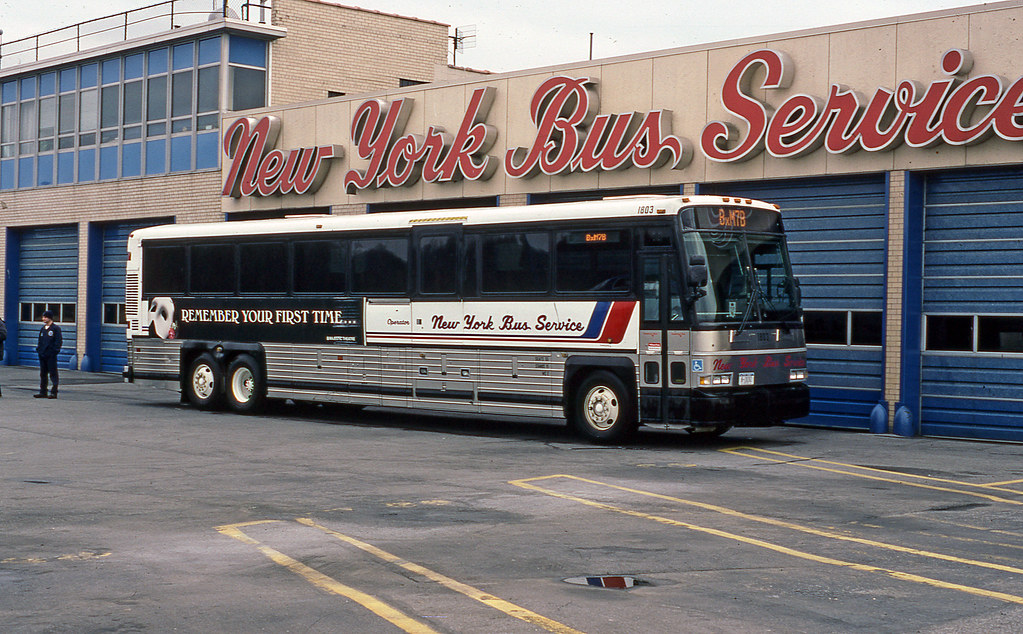 New York Bus Service 1803 62004 mb mbernero Flickr