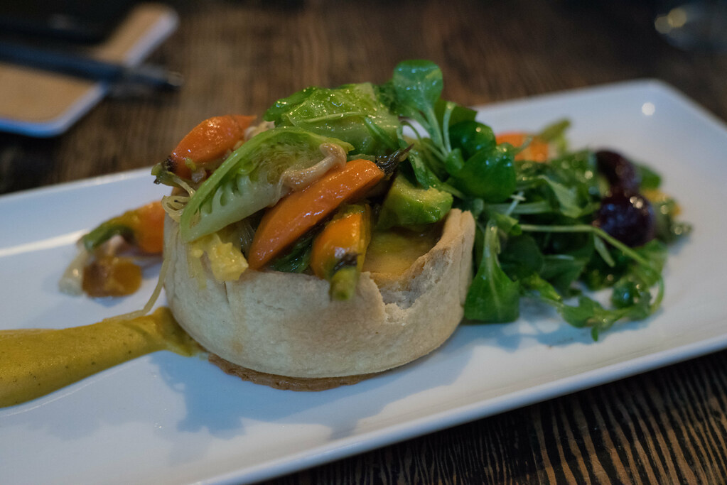 Longman & Eagle Quiche Quiche of Buttered Leeks, Beach M… Flickr