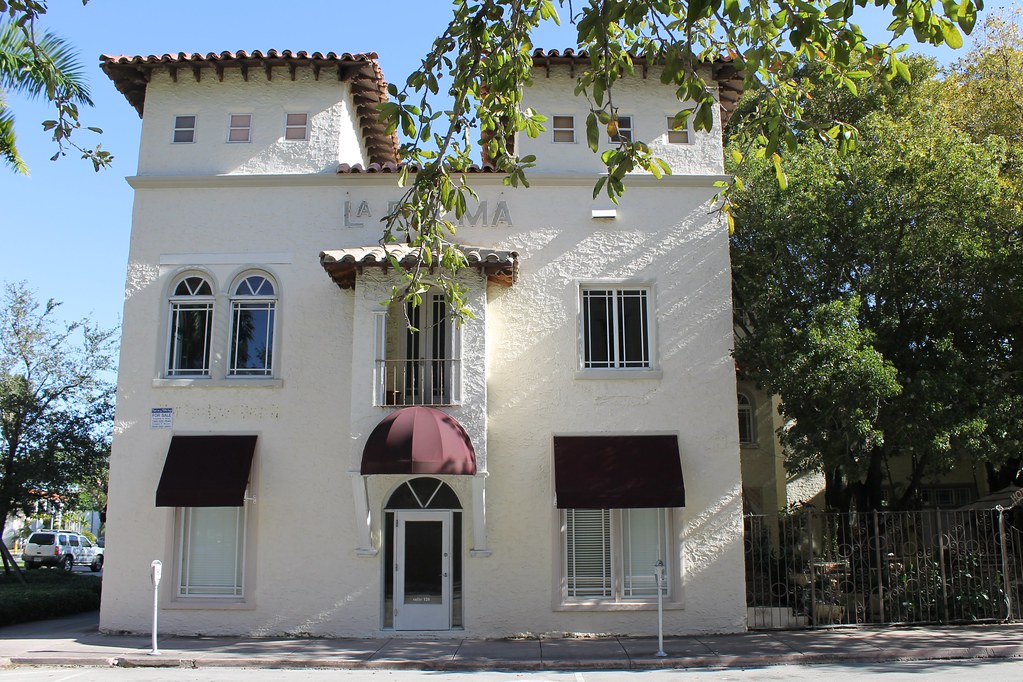 La Palma Hotel Coral Gables Phillip Pessar Flickr