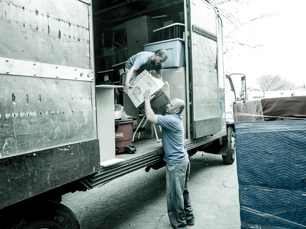 chicago movers new york Flickr
