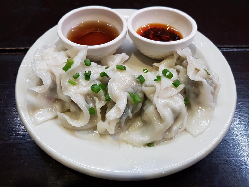 Kuchay Pork Dumplings Ron Flickr