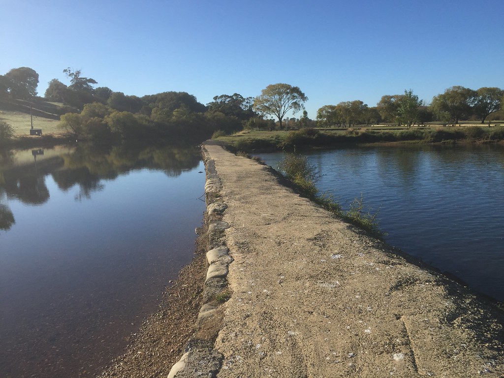 Mill Dam Reserve, Longford Tasmania. This is the South Esk… Flickr