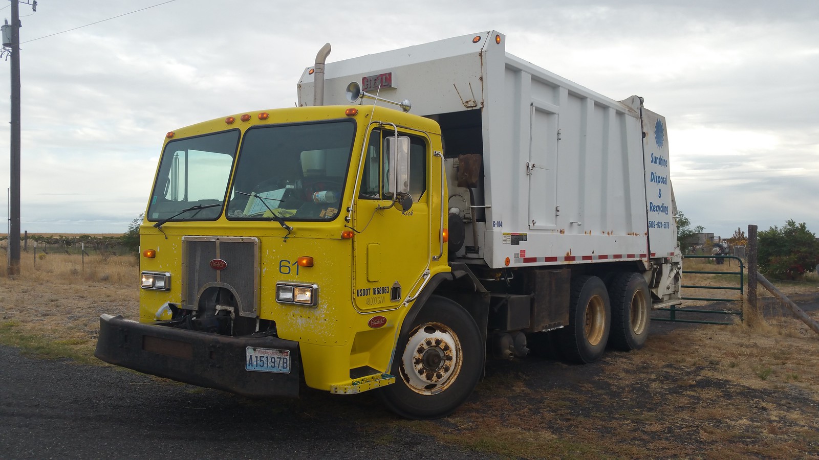 Sunshine Disposal Flickr