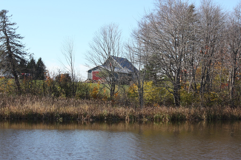 Glenwood, PEI Glenwood Pond in Glenwood, Prince Edward Isl… Flickr