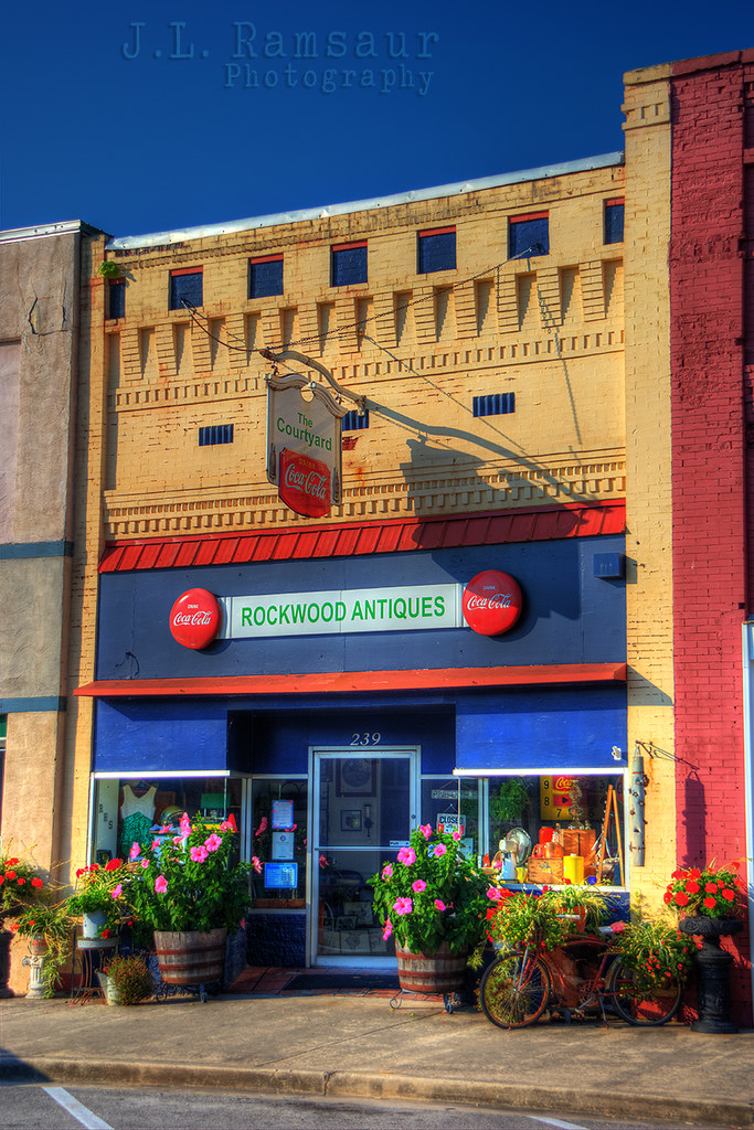 Elevation of Waldo Rd, Rockwood, TN, USA Topographic Map Altitude Map