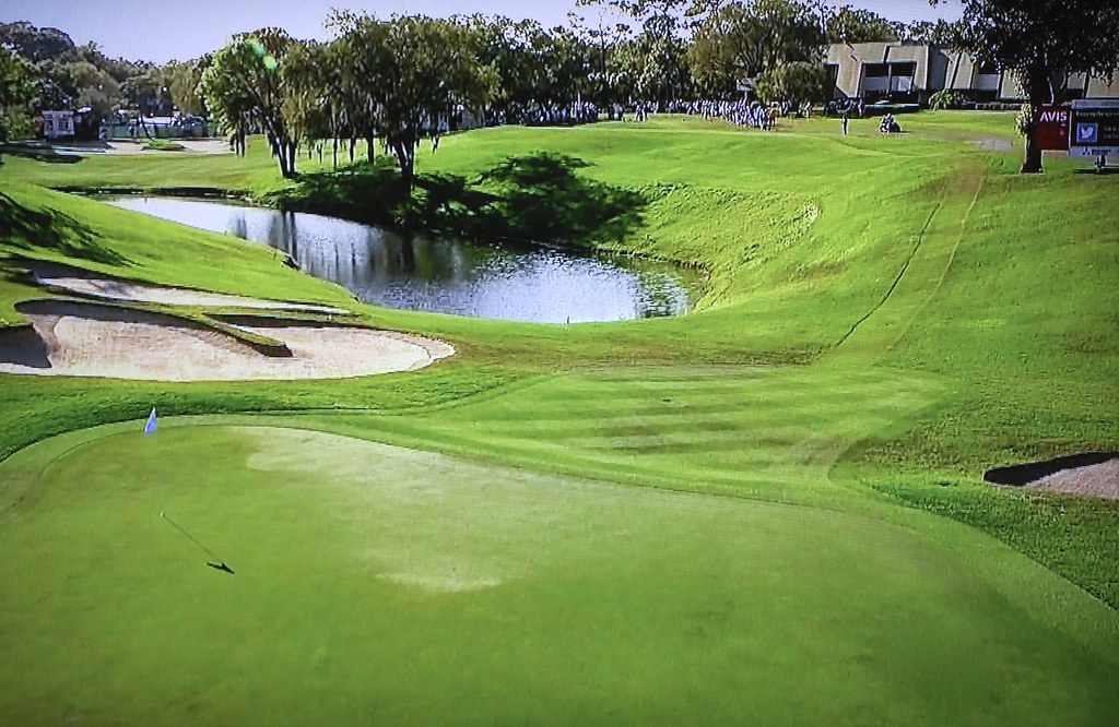 Innisbrook (Copperhead), Hole 15 Innisbrook Golf Resort (… Flickr