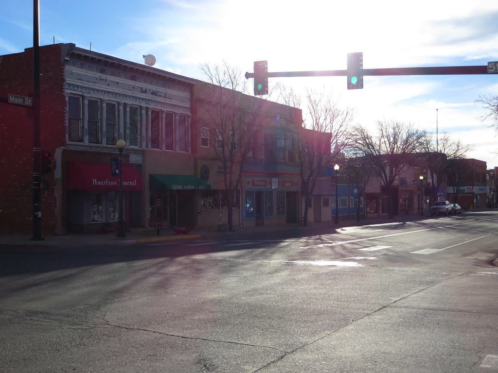 Walsenburg, Colorado The City of Walsenburg or Los Leones … Flickr