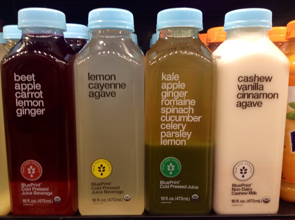 BluePrint Cold Pressed Juice BluePrint Cold Pressed Juice … Flickr