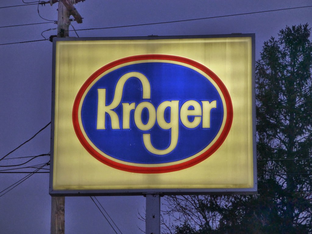Kroger... a photo on Flickriver