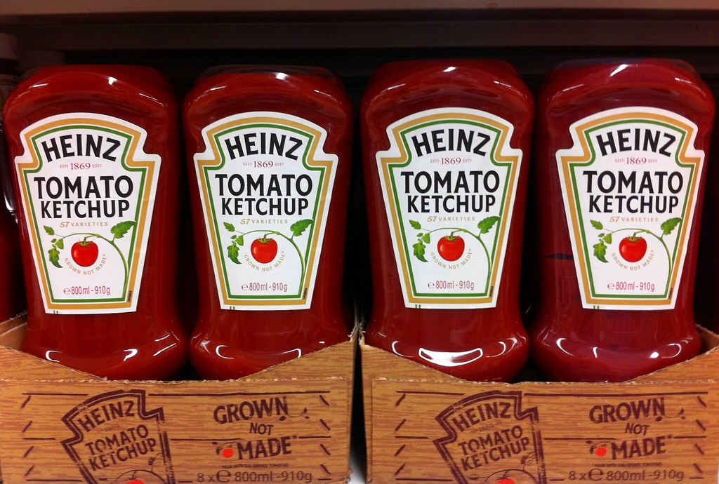 K is for Ketchup Lovely ketchup mmmmm my 2nd photo for the… Flickr