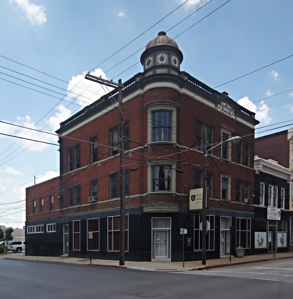 Old Bank Cynthiana, Kentucky robert e weston jr Flickr