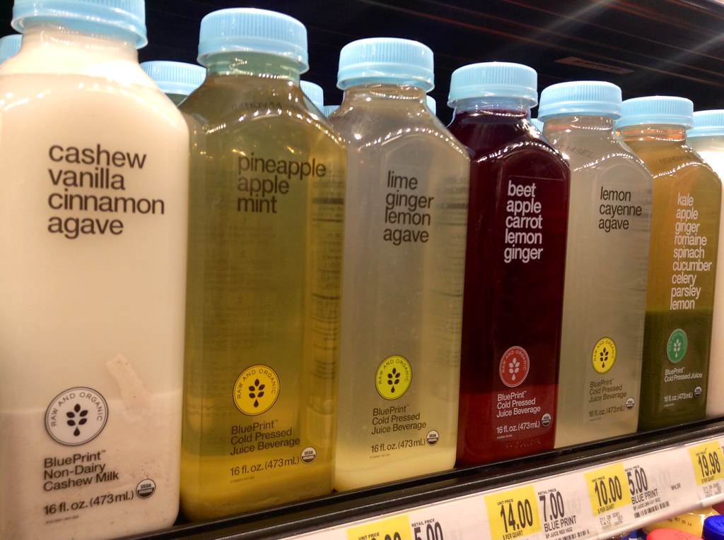 BluePrint Cold Pressed Juice BluePrint Cold Pressed Juice … Flickr