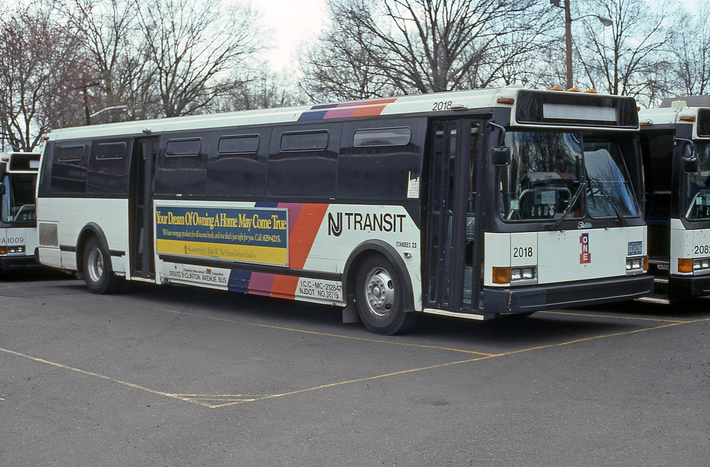 NJ Transit 2018 Clinton Ave Bus 41994 mb mbernero Flickr