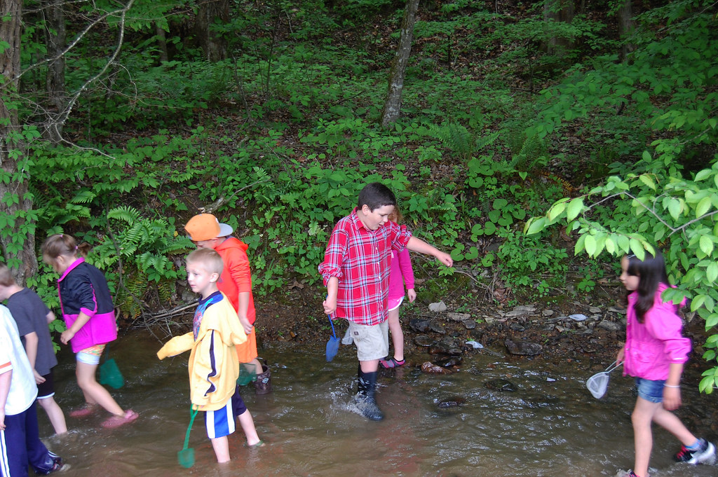 School programs Hungry Mother State Park offers programs t… Flickr