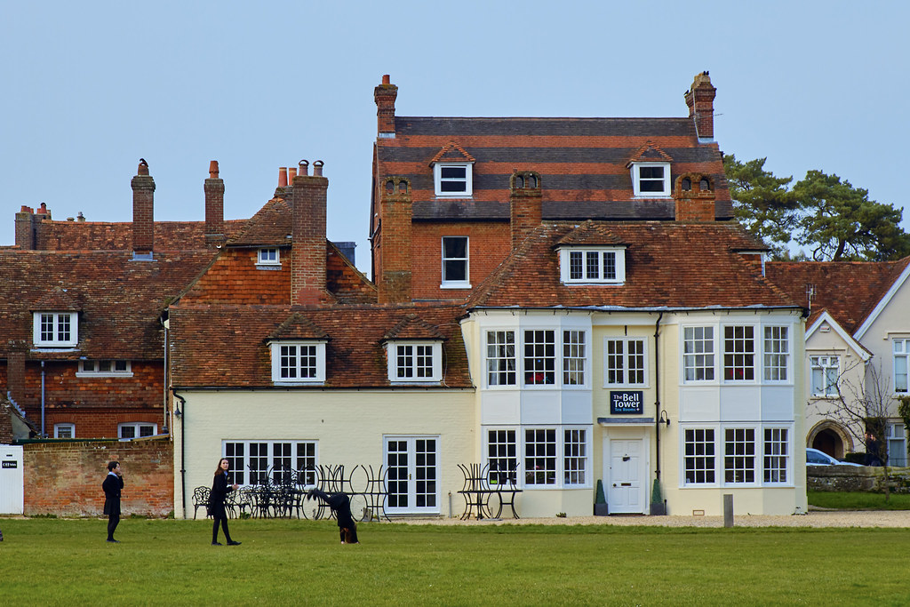 Salisbury, England Pedro Szekely Flickr