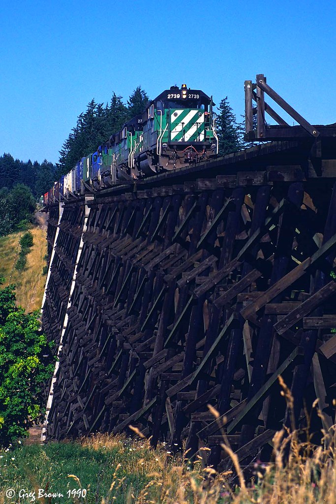 Cornelius Pass Burlington Northern's unknown summit Flickr