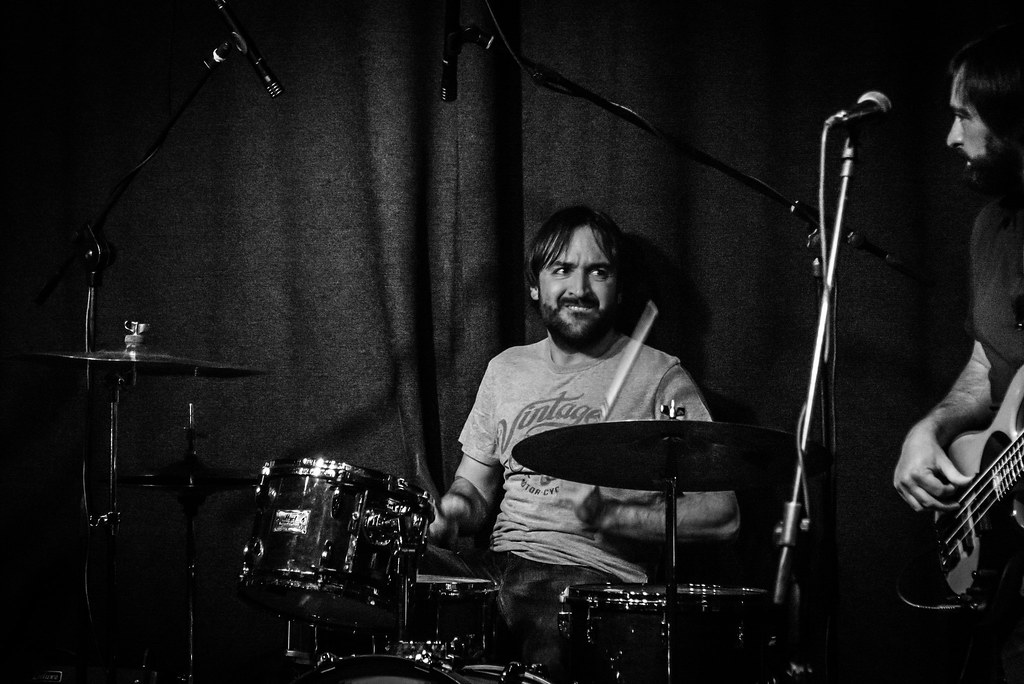 Magnolia Corner Live (Italy) Andrea Vascellari Flickr