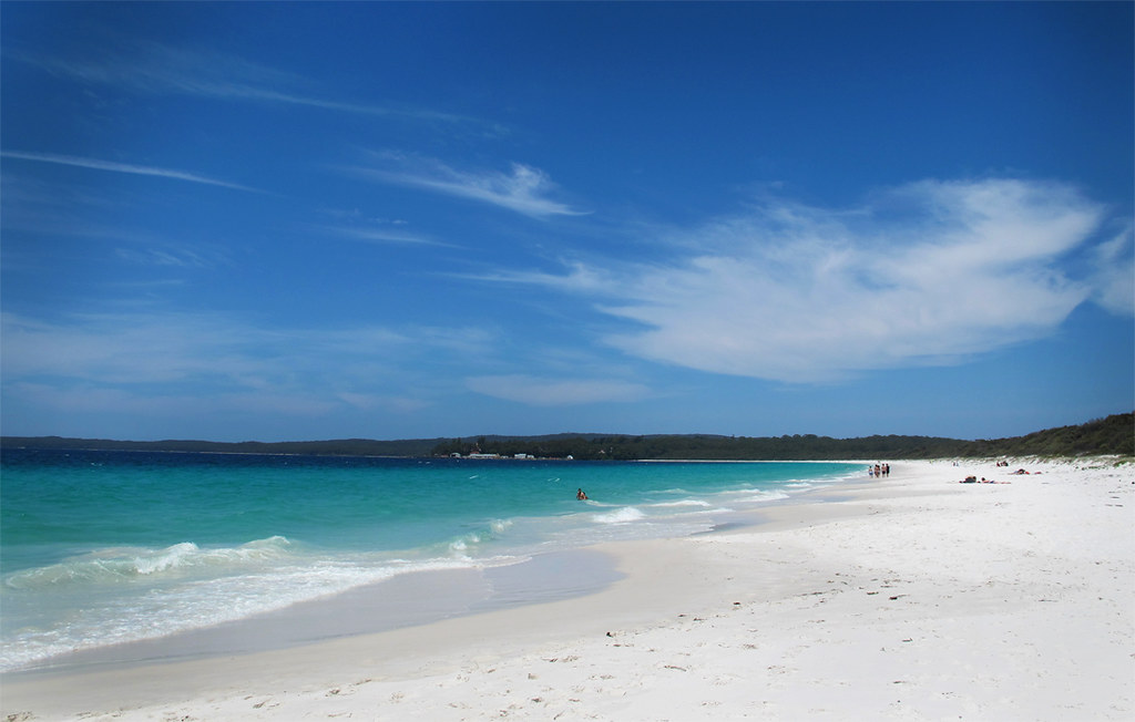 Hyams Beach, New South Wales, Australia slevey Flickr