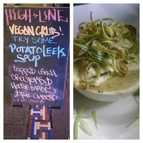 Soup's on! Come try a cup or a bowl full of delicious hig… Flickr