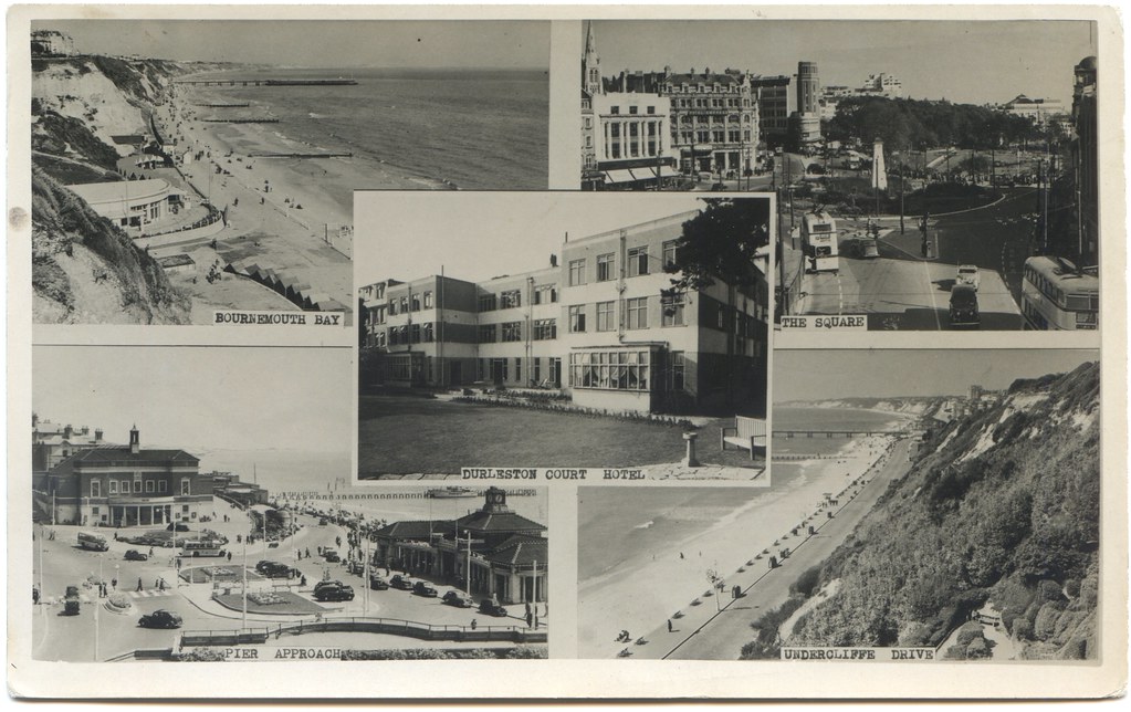 Durlston Court Hotel, (Swanmore Hotel, Quality Hotel, Hote… Flickr