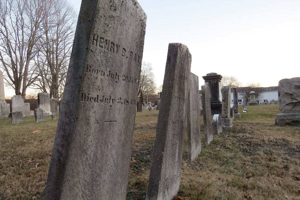 Jewett City Vampires Exploring Legends Flickr