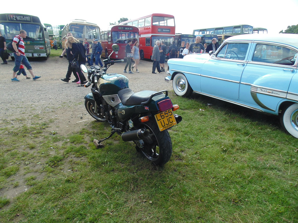 DSC01200 Trans Lancs Rally Event, Heaton Park, Manchester … Flickr