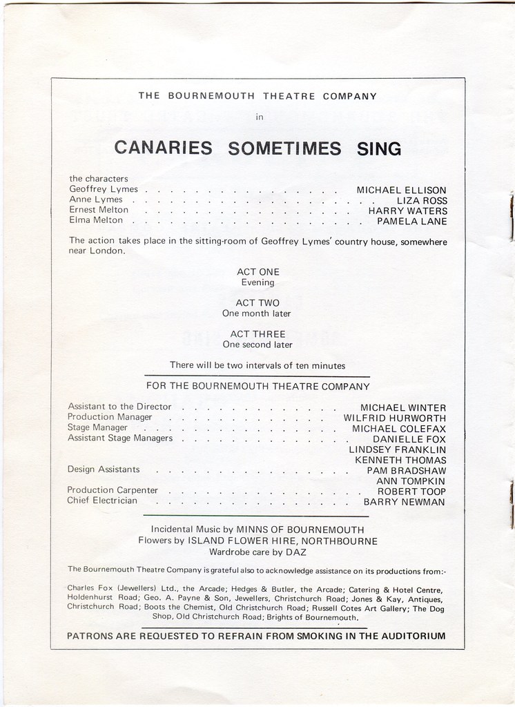 Palace Court Theatre (Little Theatre, Playhouse Theatre, Galaxy Cinema