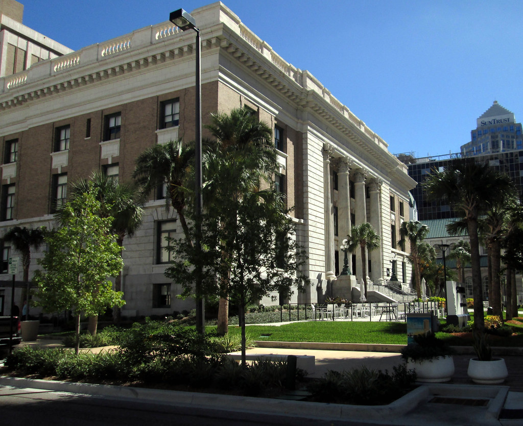 tampa le meridien hotel was courthouse The 1926 Federal Co… Flickr