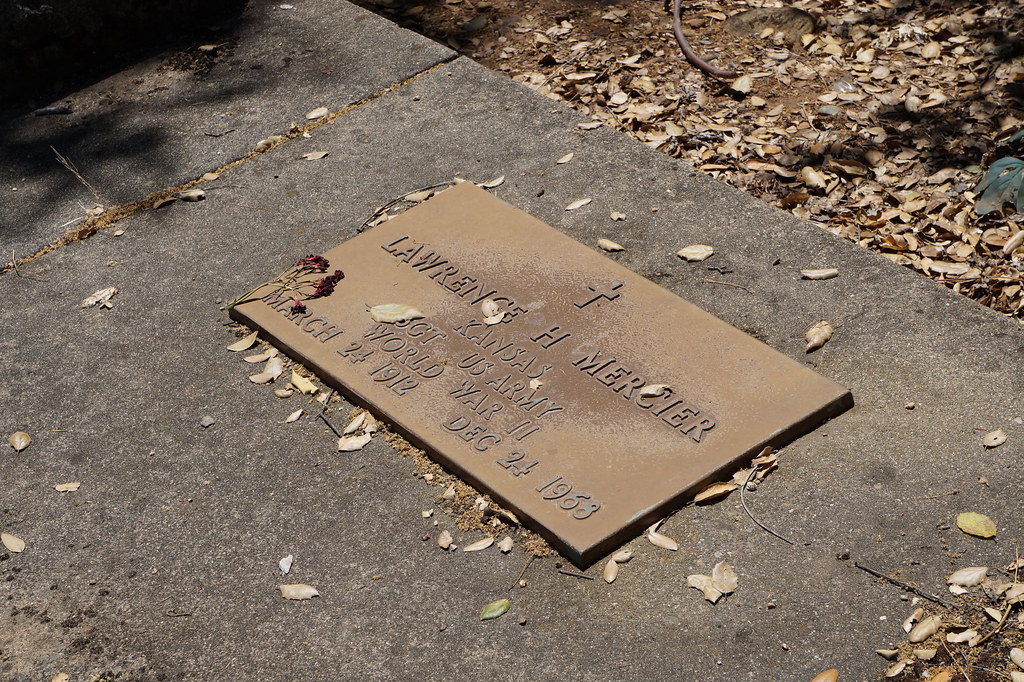 St. John the Baptist Catholic Church Cemetery Folsom, Ca… Flickr