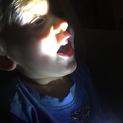 Flashlight games before bedtime. liveinthepresent Flickr