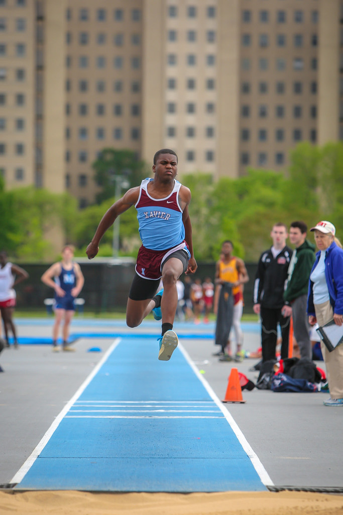 Outdoor Track & Field Sectionals 2016 May 21, 2016 Xavier High