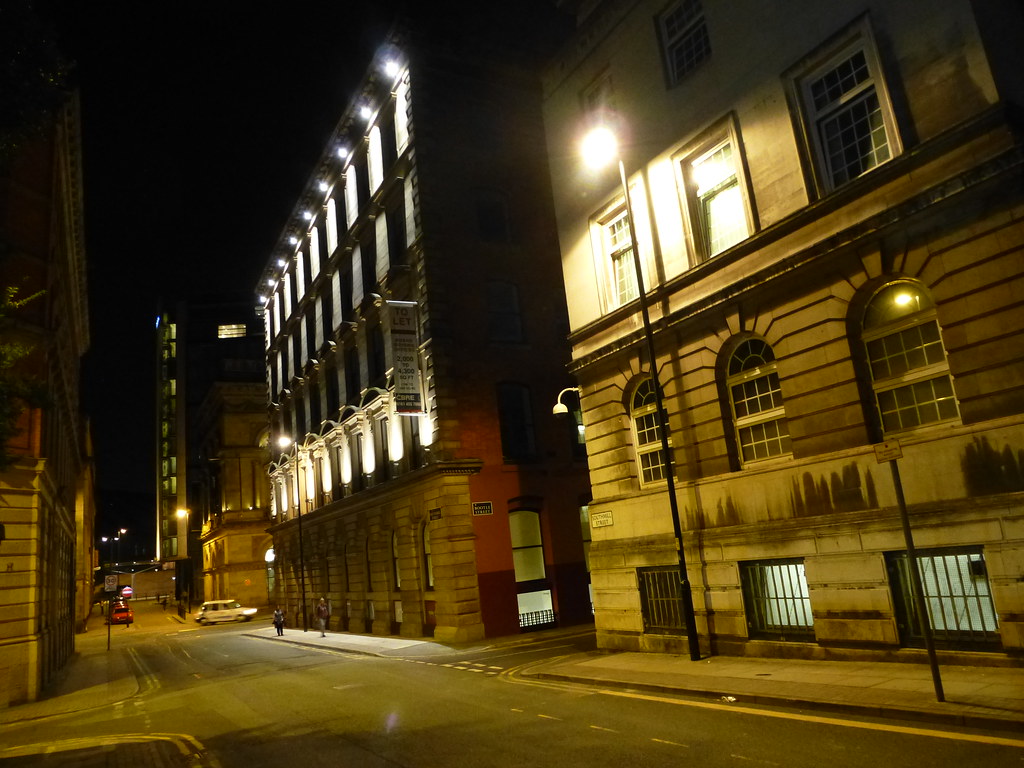 Around Peter Street Manchester Seán Murray Flickr