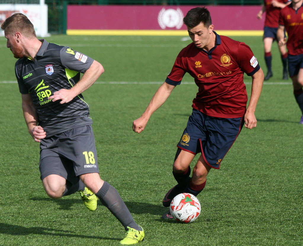 IMG_3000 Cardiff Met FC Flickr