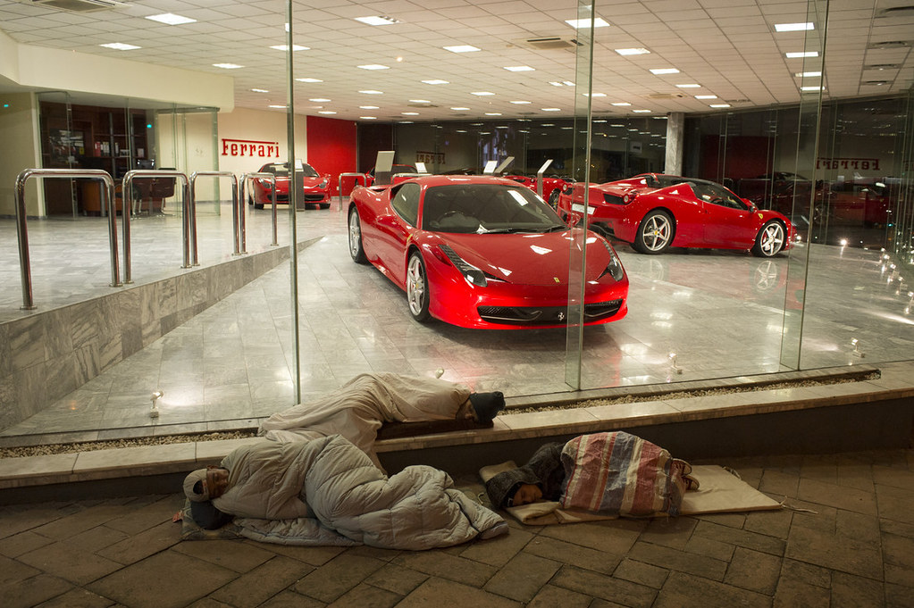 Cape Town's official Ferrari dealership . Luxury sports ca… Flickr