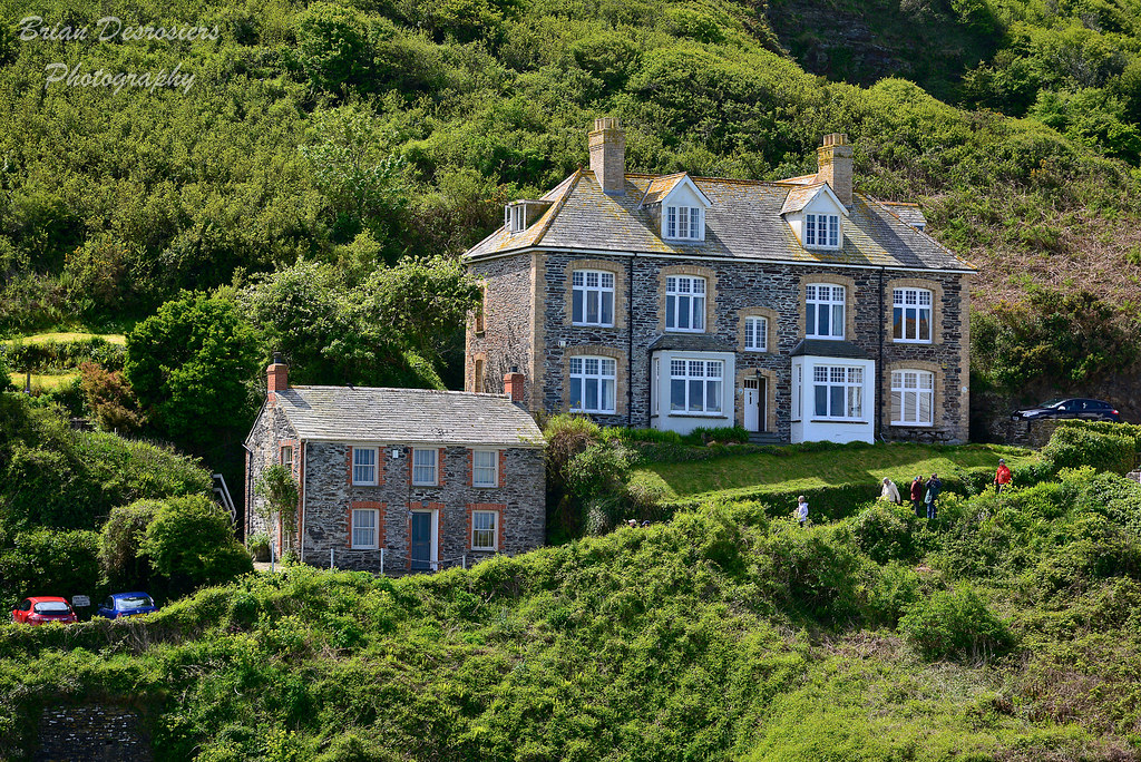 england1404854.jpg Doc Martin's House, Port Isaac Brian Desrosiers