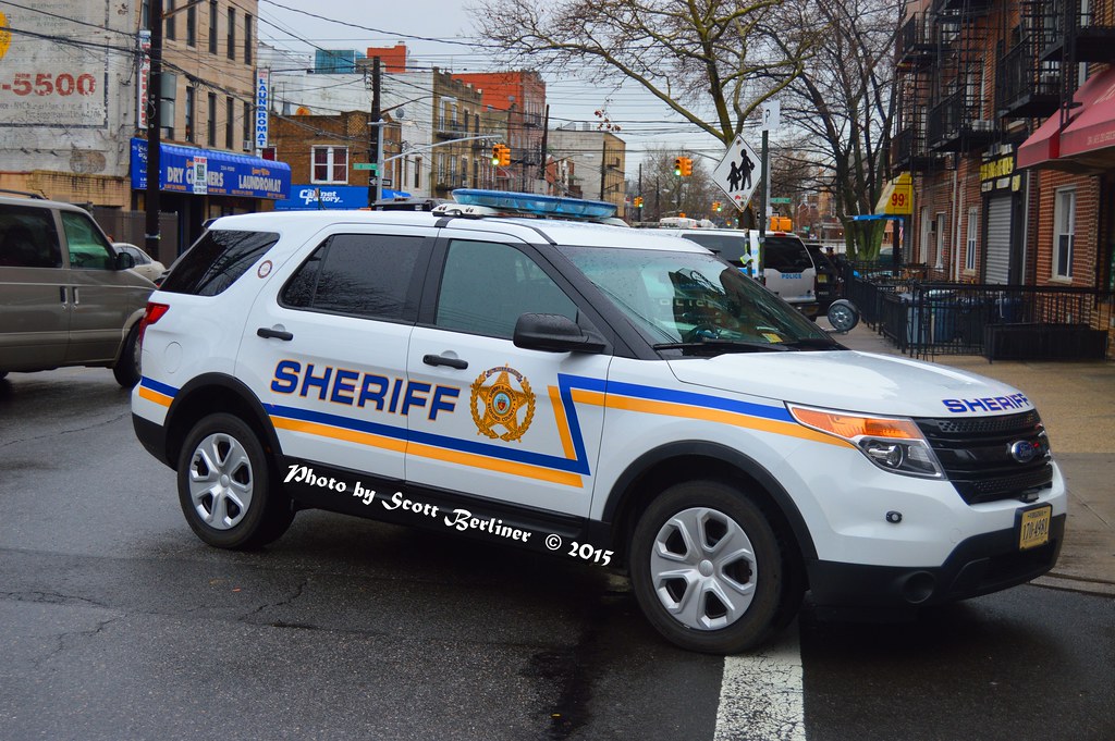 Bedford County, VA Sheriff Attending NYPD Funeral for Offi… Flickr