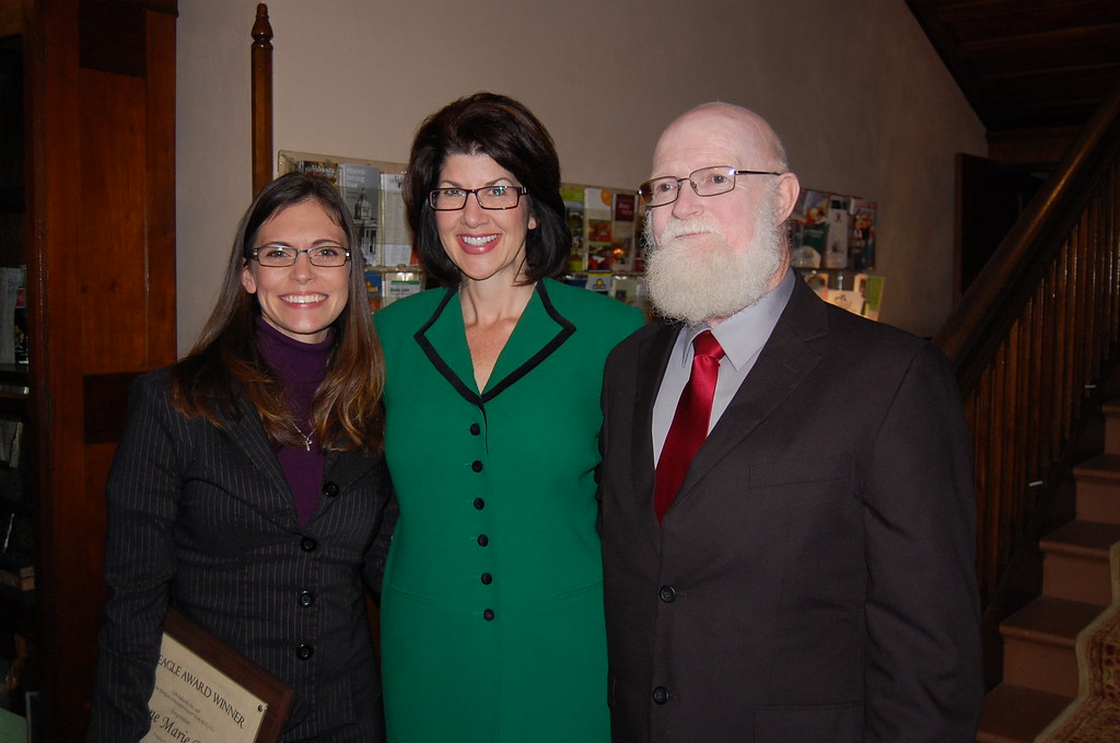 Leanne Powell, Dr. Tina Anderson & Benjamin Holley Flickr