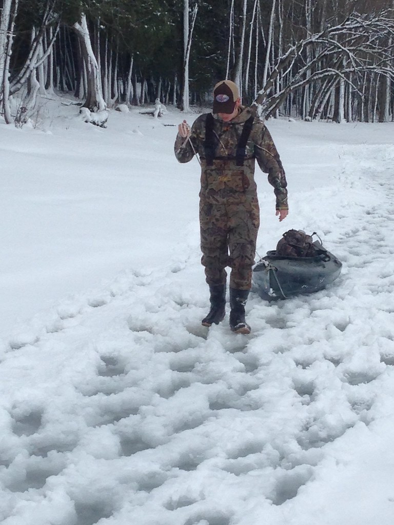 Last weekend of Diver Duck Hunting VT 2014 The crew went a… Flickr