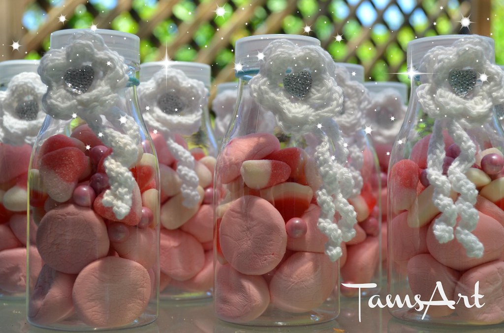 Party Favour Lollies Pink has it. Complimented with a hand… Flickr