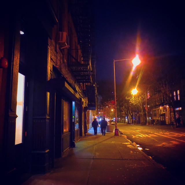 Bleecker At Bowery NYC a photo on Flickriver