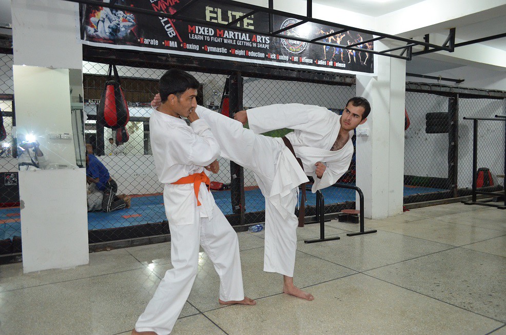 ElityeFitnessDojo = Nadeem Martial Arts Academy Rawalpindi… Flickr