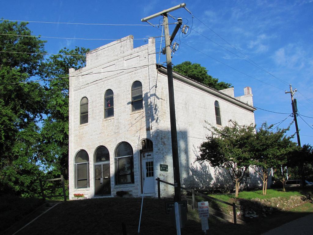 Bank Building at Gloucester Point 1(Demolished) [This se… Flickr