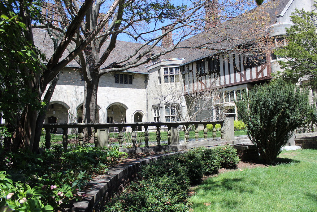 Coe Hall, Oyster Bay, NY Kellsboro Flickr