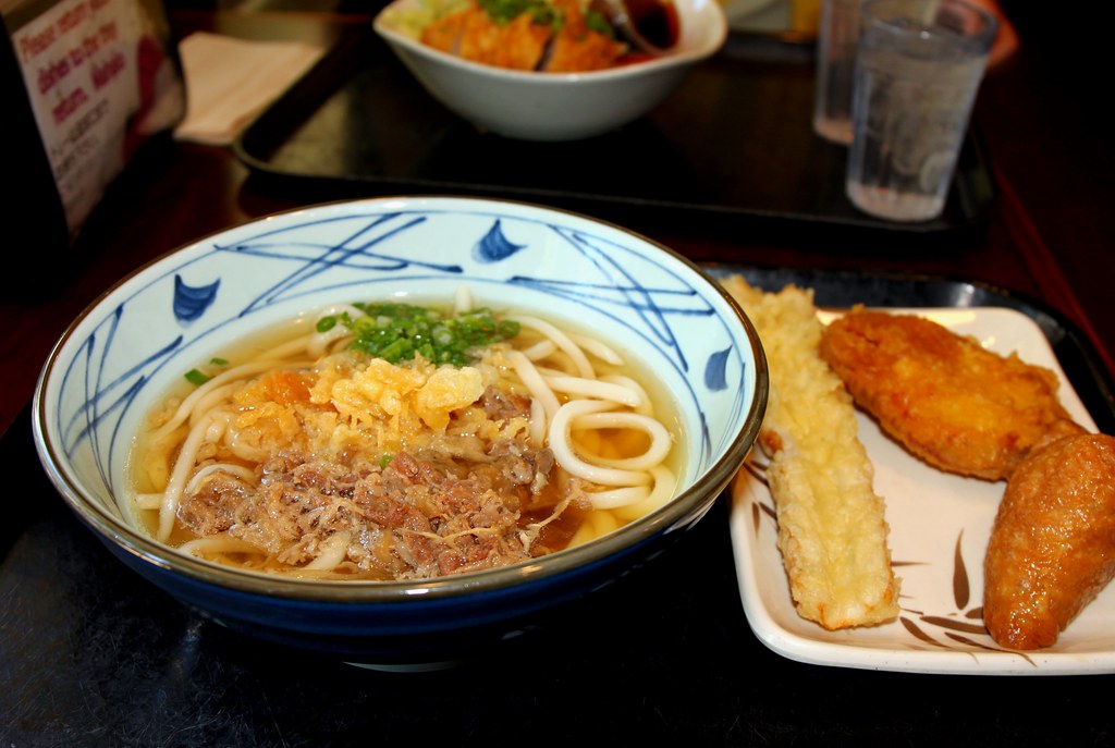 Marukame Udon Waikiki Location 2310 Kuhio Avenue Waikiki… Flickr